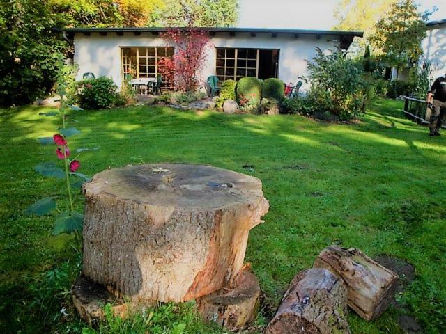 Willa Haus Schneewittchen Kägsdorf Zewnętrze zdjęcie