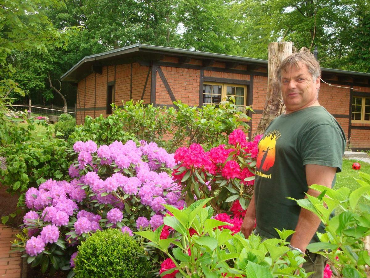 Willa Haus Schneewittchen Kägsdorf Zewnętrze zdjęcie
